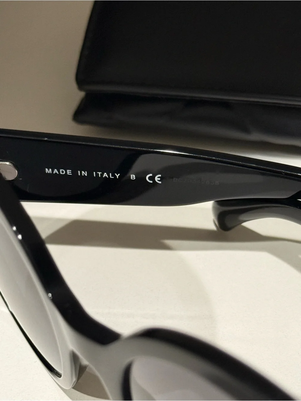 Round Tinted Sunglasses